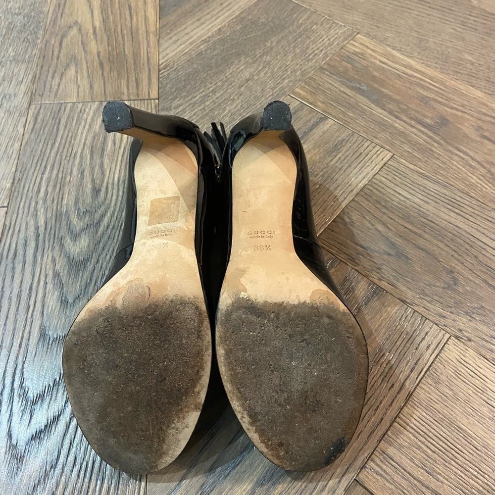 Authentic gucci pumps - Picture 4 of 5